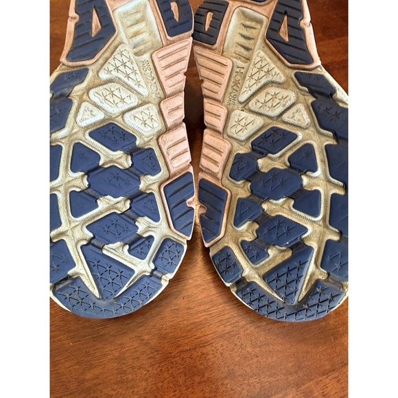 Hoka One One Arahi 6 Womens Size 10.5 Green Purple Running Shoes Sneakers - Picture 7 of 8